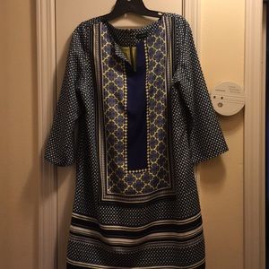 The Limited Shift dress